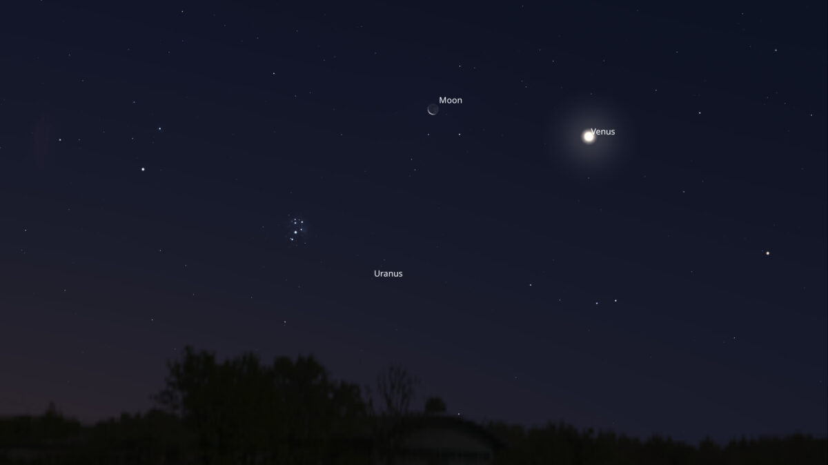 What’s up in the night sky: June 2025 | The Planetary Society