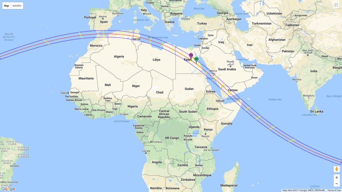 Your guide to future total solar eclipses The Society