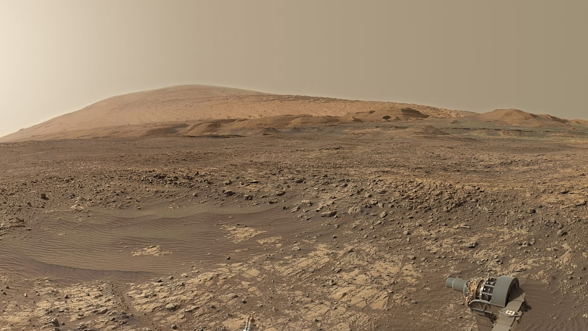 Curiosity, exploring Mars' surface | The Planetary Society