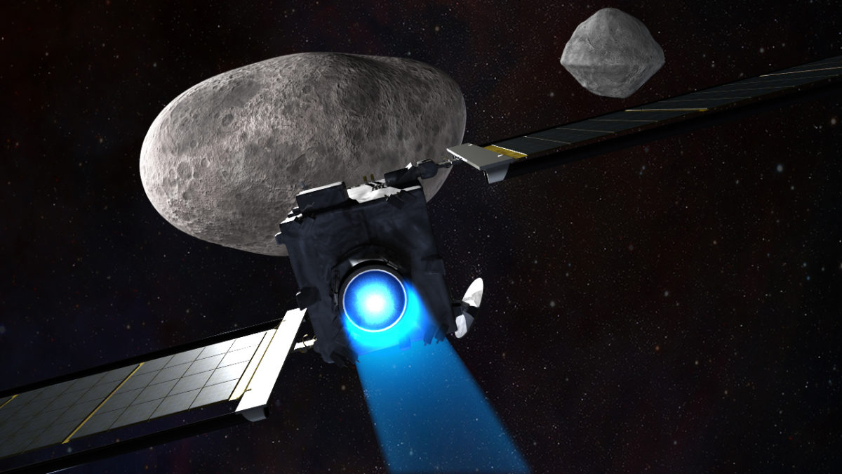 The DART Mission: Learning How To Swat… | The Planetary Society