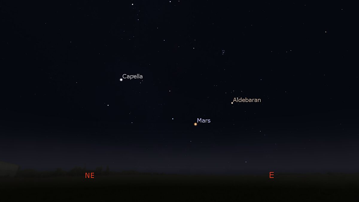 October 1, 2022 night sky snapshot | The Planetary Society