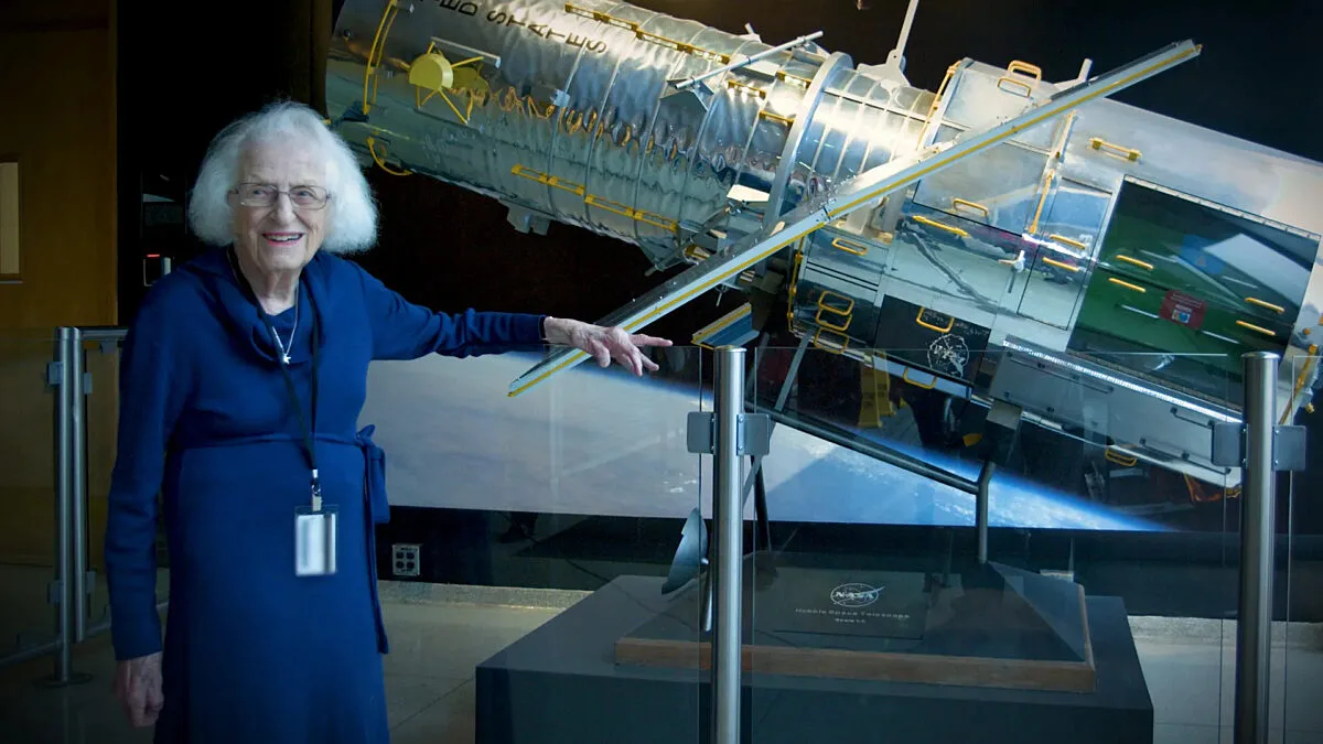 An insider's look at the Nancy Grace Roman Space Telescope