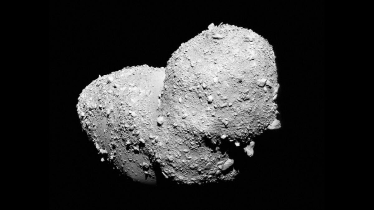 Asteroid Itokawa | The Planetary Society