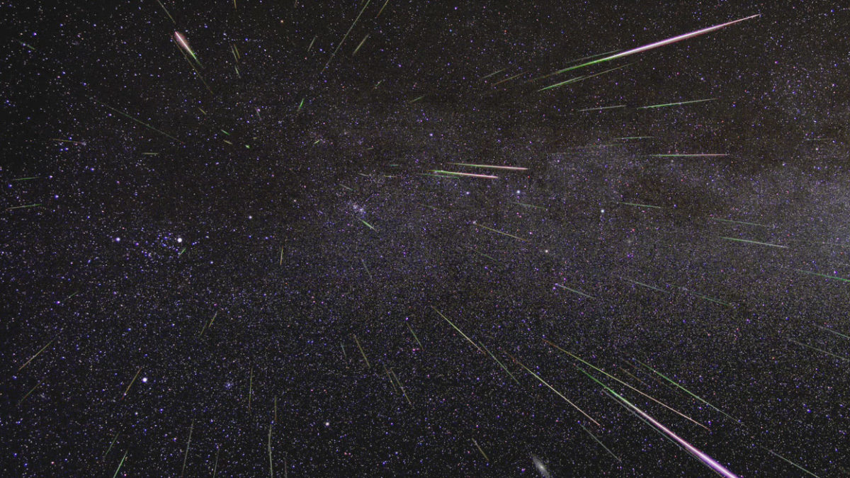 Geminid meteor shower 2022 How to watch The Society