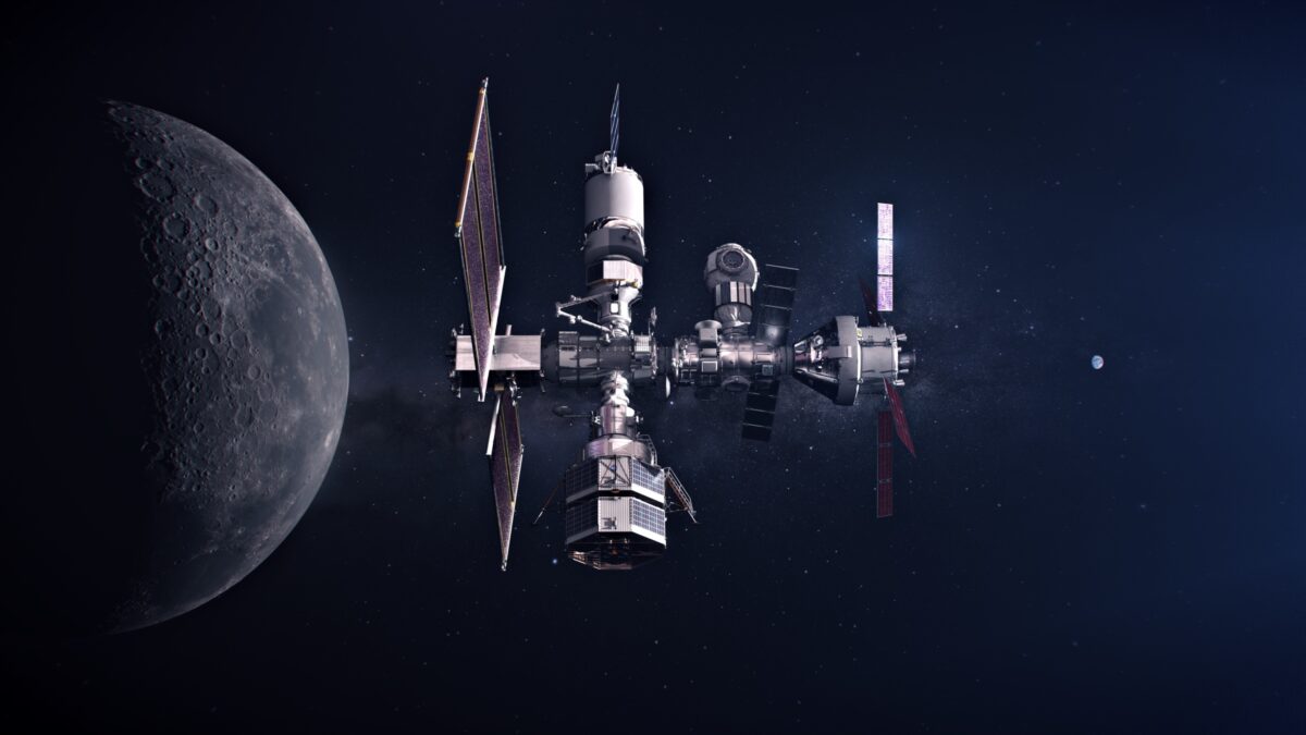 Lunar Gateway Concept | The Planetary Society