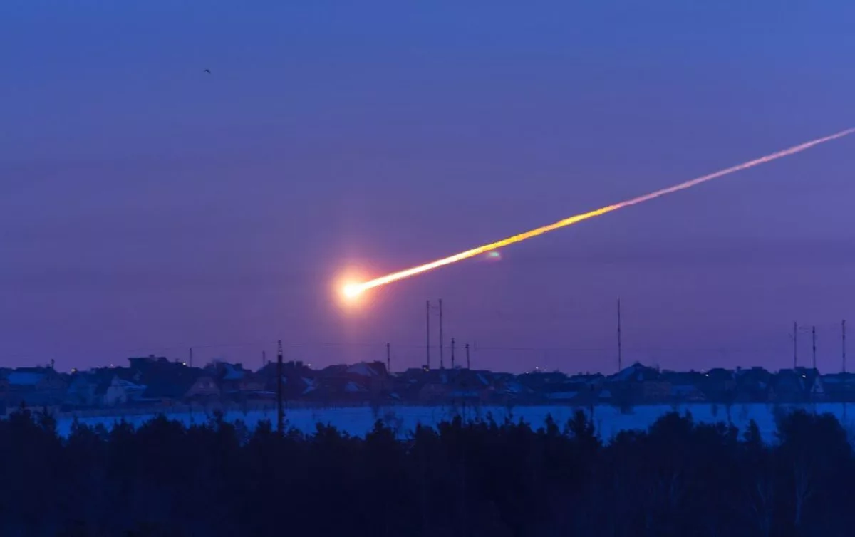 Chelyabinsk airburst