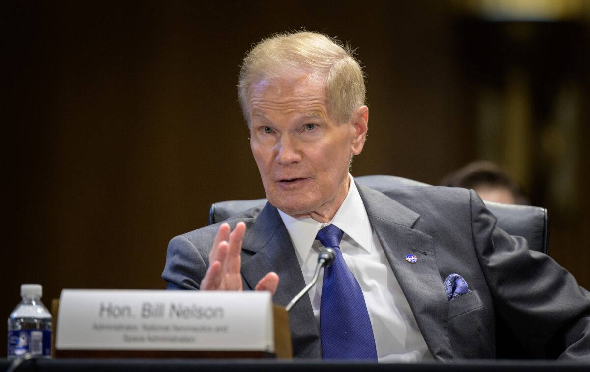 NASA Administrator Bill Nelson | The Planetary Society