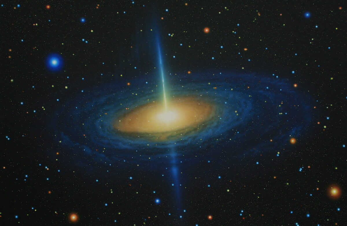 Supermassive Black Hole | The Planetary Society