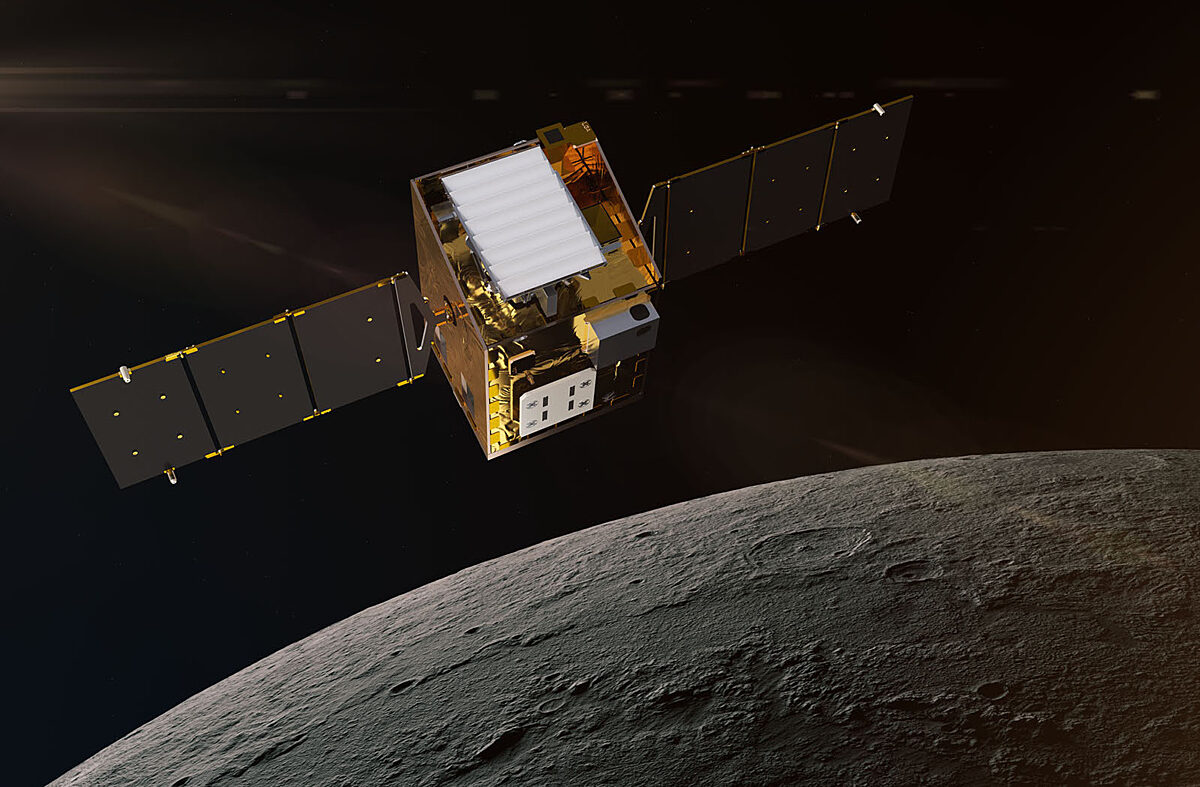 Lunar Trailblazer, NASA’s Moon water mapper The Society