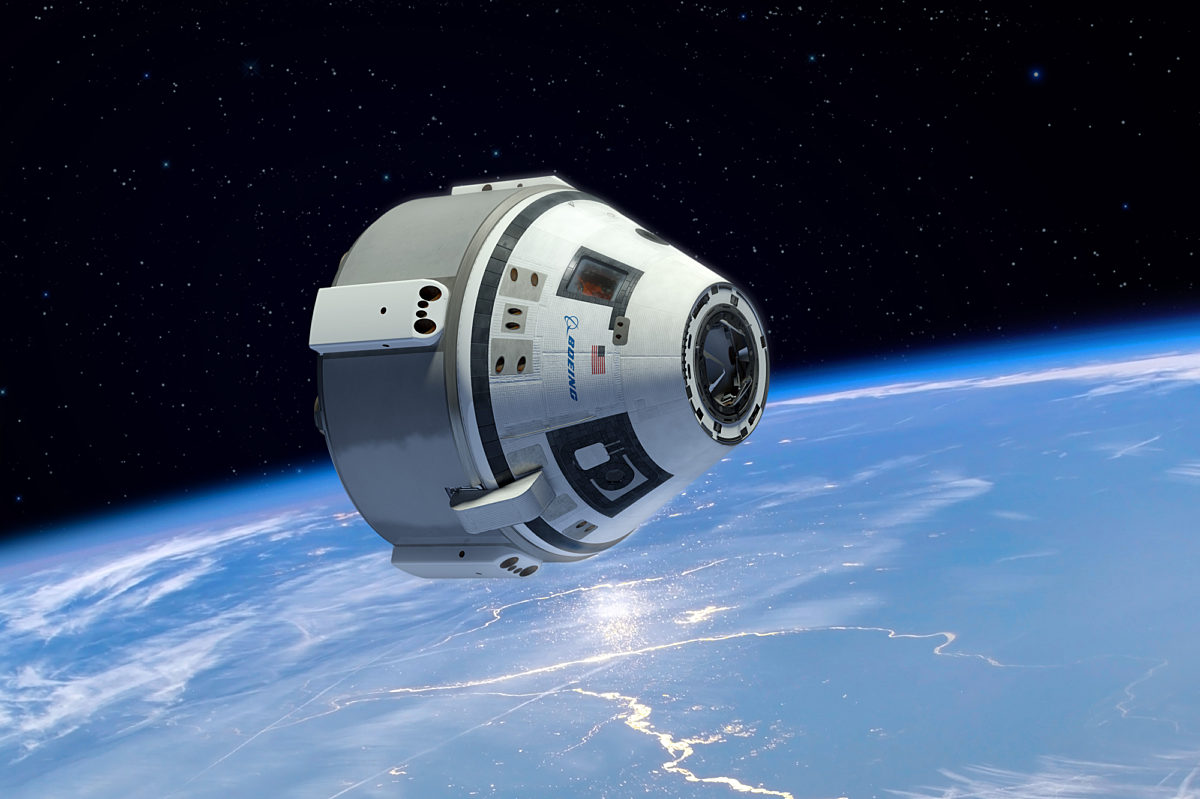 Boeing CST-100 | The Planetary Society