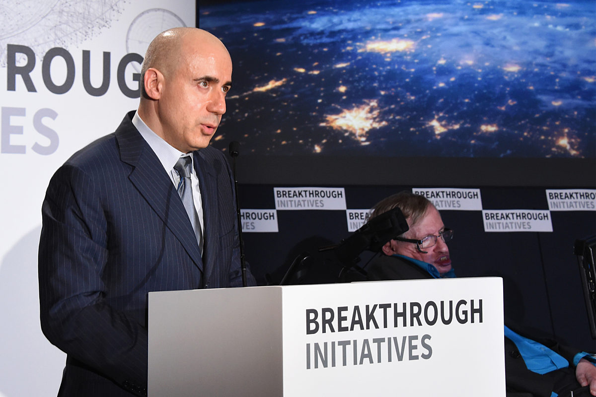 Yuri Milner | The Planetary Society