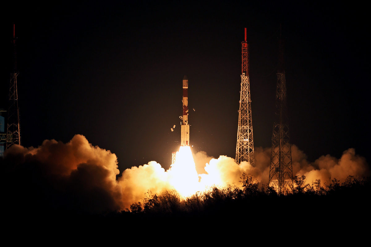 How India built NavIC, the country's own GPS… | The Planetary Society