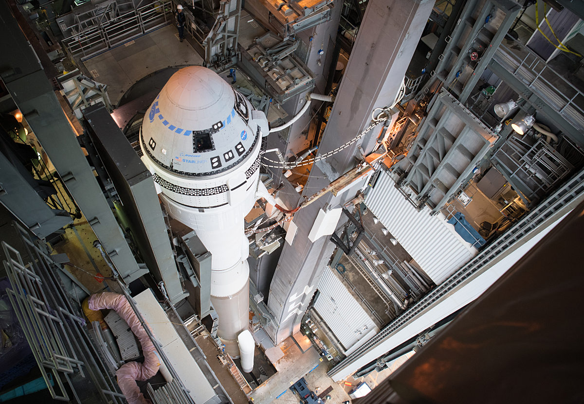 Boeing's Starliner Crew Vehicle | The Planetary Society