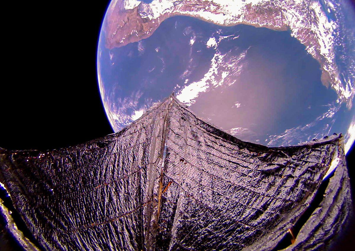 The LightSail 2 Latest: Mission Updates,… | The Planetary Society