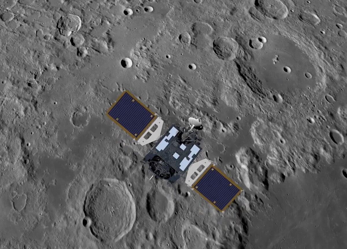 KPLO over the Moon The Society