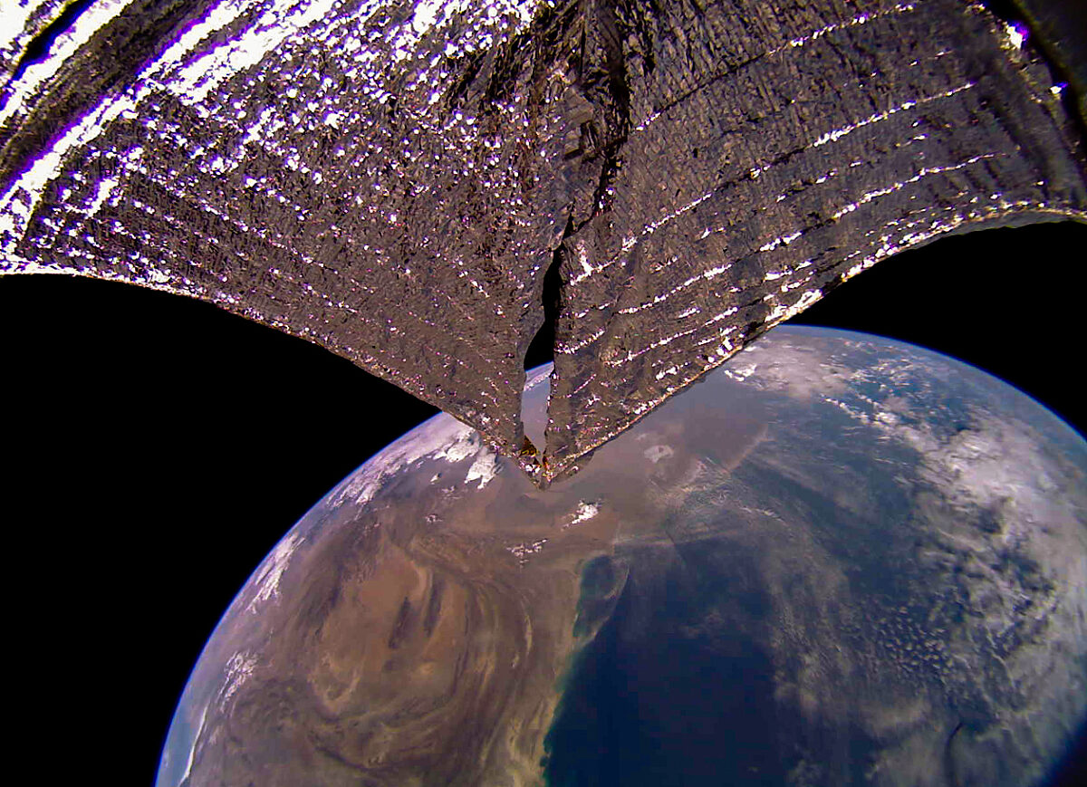 The Lightsail 2 Latest Mission Updates … The Planetary Society