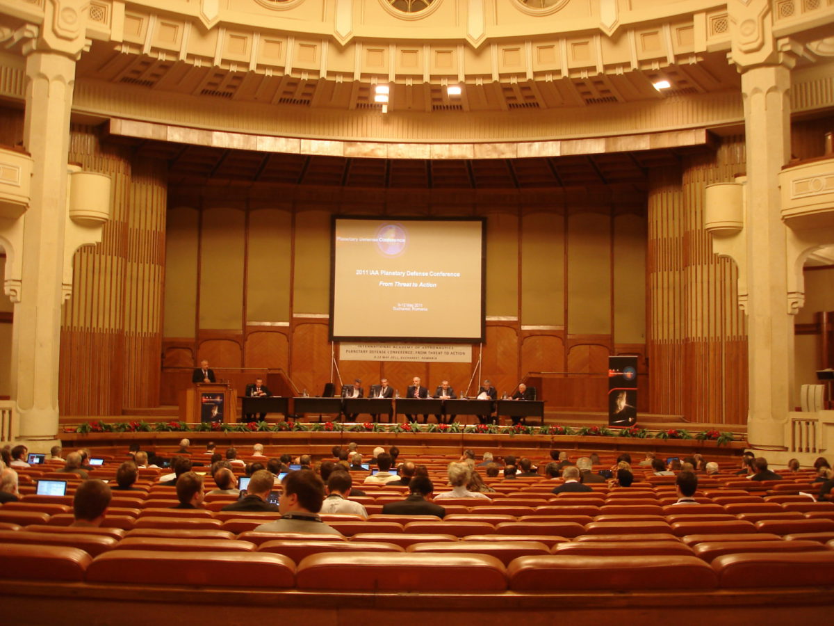 Planetary Defense Conference 2011 | The Planetary Society