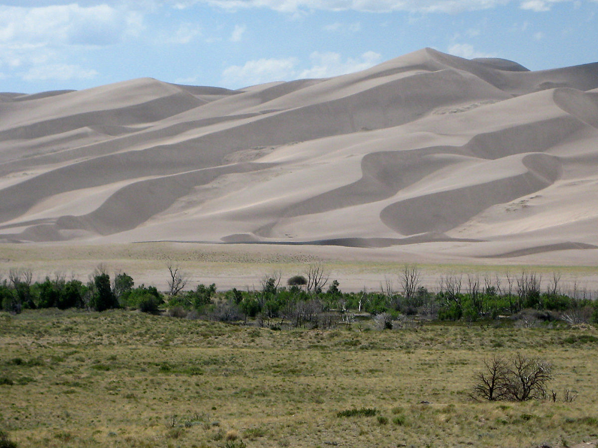 Sands on Earth, Sands on Mars | The Planetary Society