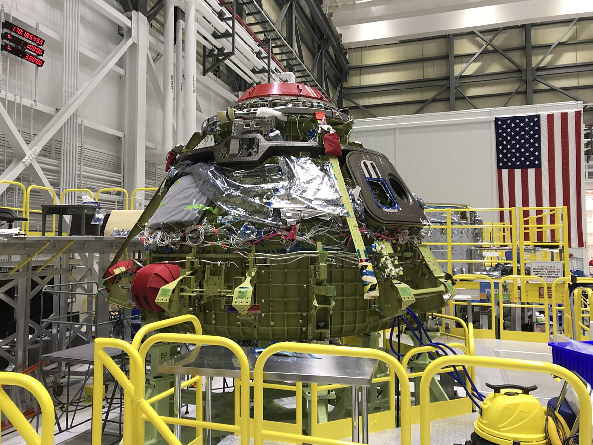 Starliner spacecraft 2 | The Planetary Society