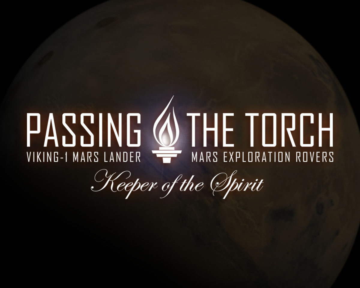 Passing The Torch The Planetary Society