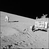 Apollo 16 | The Planetary Society