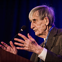 20180613 freeman dyson close up isdc2018 nss
