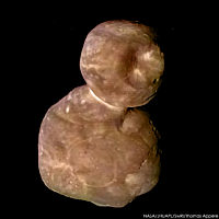 2002 UX25 and its satellite, from some of our… The Society