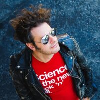 Jason Achilles portrait