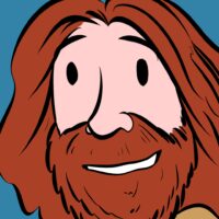 Zach weinersmith portrait