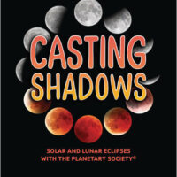 Casting shadows cover