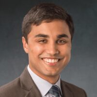 Akhil rao portrait