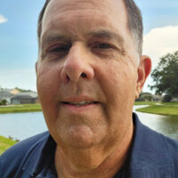 Stephen C Smith portrait