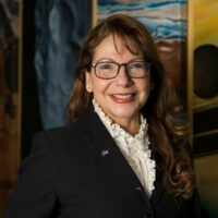 Adriana ocampo portrait