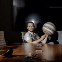 Andrew pauly portrait nyt