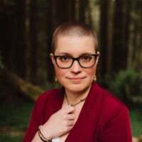 Becky chambers portrait