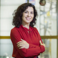 Begona vila portrait