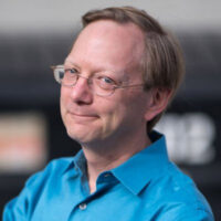 Bob pflugfelder portrait