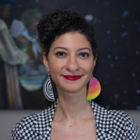 Chanda prescod weinstein portrait