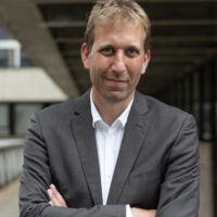 Chris lintott portrait