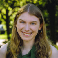 Christine gregg portrait