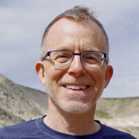 David baron portrait