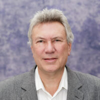 David mccomas portrait