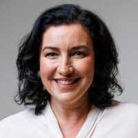 Dorothee bar portrait