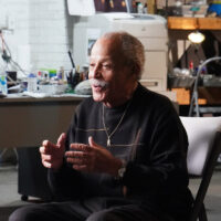 Ed dwight portrait