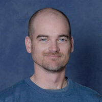 Eric christensen portrait