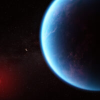 Exoplanet K2 18b
