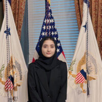 Florence pouya portrait