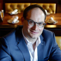 Franklin foer portrait