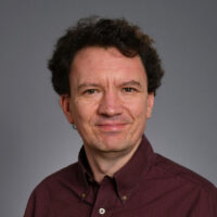 Geoff collins portrait