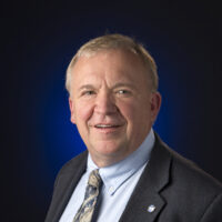 James reuter portrait